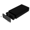 Teko - TEKAL 2 series (TEKAL-23B.29) - profile aluminum alloy enclosure (160 x 85,8 x 36,9 mm)