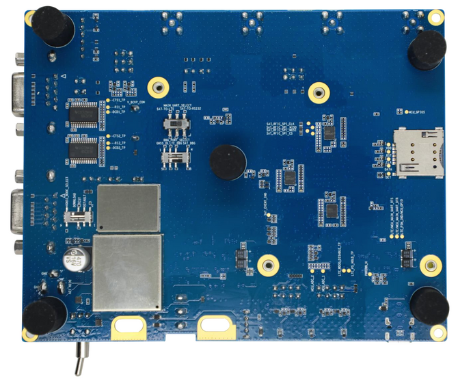 Quectel SATA EVB Kit - zestaw rozwojowy