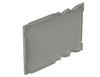 Bopla CN-DK (65000200) - cover for CombiNorm Compact  enclosure parts