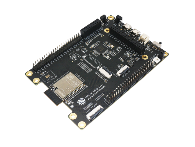 Espressif ESP32-S2-Kaluga-1 - development board