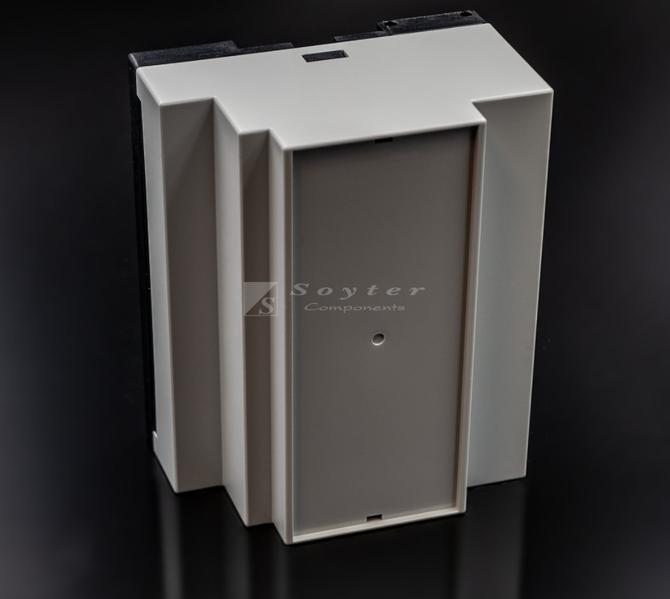 Bernic Series 1050 High/low, 6 module enclosure (4979341050)