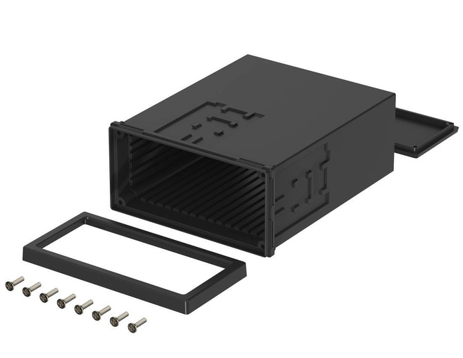 Bopla NGS 9411 (17941101) - control panel mounting enclosure (96 x 48 x 119 mm)