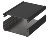 BOPLA ABPH 800-0100 (84086100) - aluminium profile, horizontally-divided (82 x 32 x 100 mm)