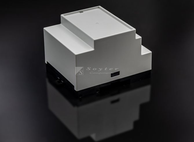 Bernic Series 700 High/low, 4 module enclosure (4979340701)