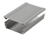 Bopla ASPH 1030-0150 9006 (94221150) - enclosure profiles, horizontally-divided (98.5 x 32.8 x 150 mm)