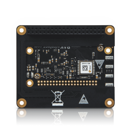 RAKwireless RAK2245 Pi HAT-EU868 - LPWAN concentrator module