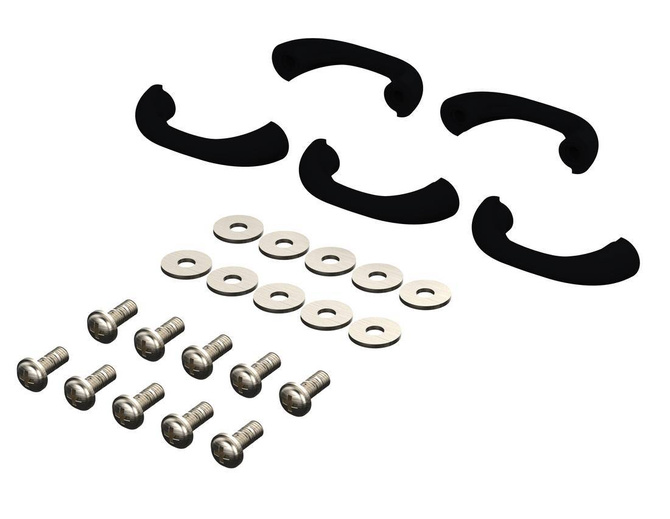 BOPLA OE-7024 (59907024) - screw-on lanyard loop