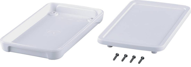 Bopla BOP 520-9016 (35152016) - ABS Hand-held enclosure (130 x 75 x 17.5 mm)