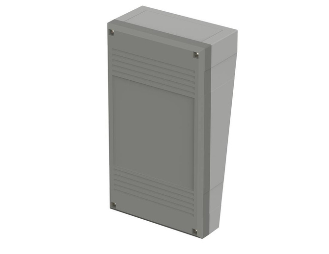 Bopla EG 2060 P (32206010) - Elegant-Pult enclosure (112 x 200 x 64 mm)