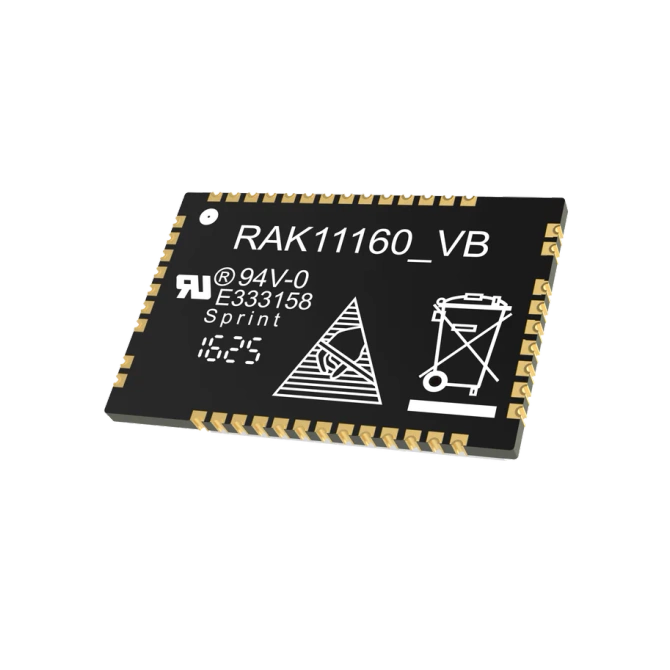 RAKwireless RAK11160 - EU868 - LoRaWAN® module with WiFi+BLE