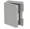 Bopla B 233012 PC-V0 7035 (96018565) - universal enclosure (239 x 300 x 120 mm)