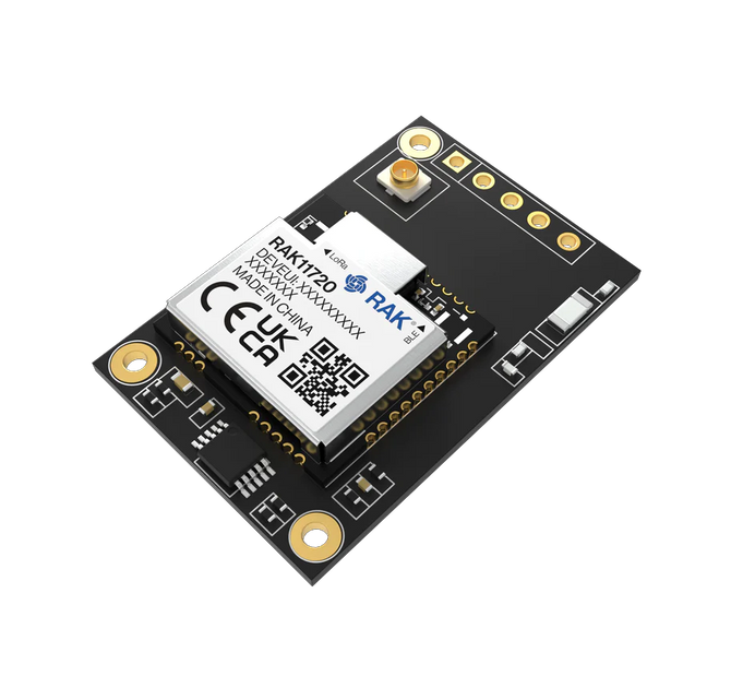RAKwireless RAK11722-EU868 - LPWAN module