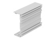 Bopla ARP 75/31-105 (87011050) - Alurail enclosure base profile (25.5 x 75 x 95 mm)