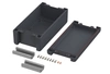 Bopla BA 241309 SIL-7024 (00115234.SIL) - enclosure with silicon lid, hinged (259 x 128 x 90 mm)