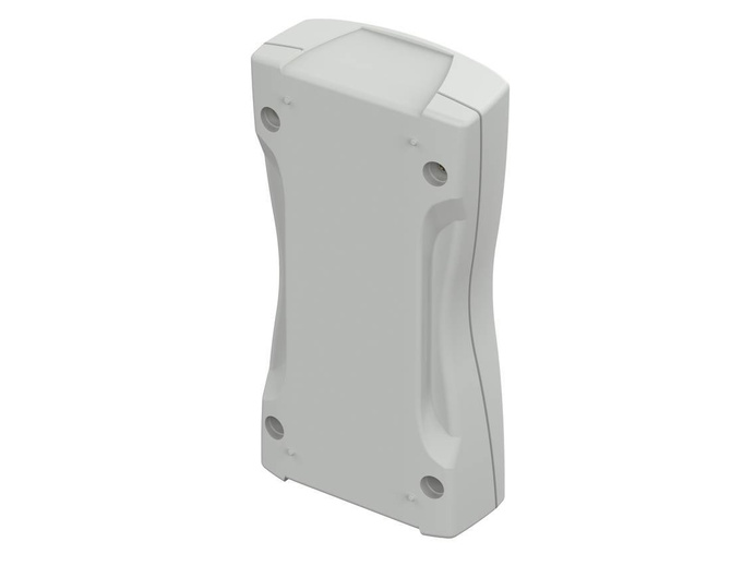 BOPLA BS 500 F-7035 (82500135) - obudowa z ABS (140,3 x 72,9 x 31,3 mm)