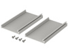 Bopla F 516-100 (97151100) - aluminium profile (55.3 x 16.4 x 100 mm)