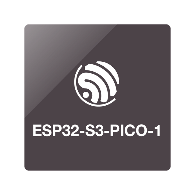 Espressif ESP32-S3-PICO-1-N8R8 - WiFi+BLE chip