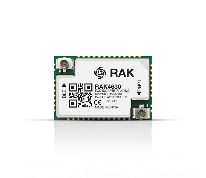RAKwireless RAK4630-EU868-IPEX - LPWAN module