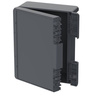 Bopla B 233012 PC-V0 7024 (96018564) - universal enclosure (239 x 300 x 120 mm)