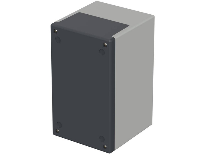 Bopla E 470 (05470000) - Element enclosure with flat lid (188 x 110 x 120 mm)