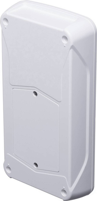 Bopla BOP 900 BE4MN-9016 (35190026) - obudowa ABS z pojemnikiem na baterie (200 x 105 x 34 mm)