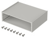 Bopla F 1032-80 (97115080) - aluminium profile (105 x 32 x 80 mm)