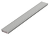 Bopla ASPH 1230-1000 9006 (94231000) - asymetryczny profil aluminiowy półotwarty (121 x 32,8 x 1000 mm)
