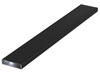 BOPLA ABPH 1300-1000 (84136000) - aluminium profile, horizontally-divided (138 x 34 x 1000 mm)