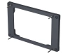 Bopla WR 2000 (39605000) - wall frame for low rear lid