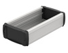 BOPLA ELPU 1050-0200 D (83057200.S6) - aluminium profile, open on one side (106 x 52 x 200 mm)