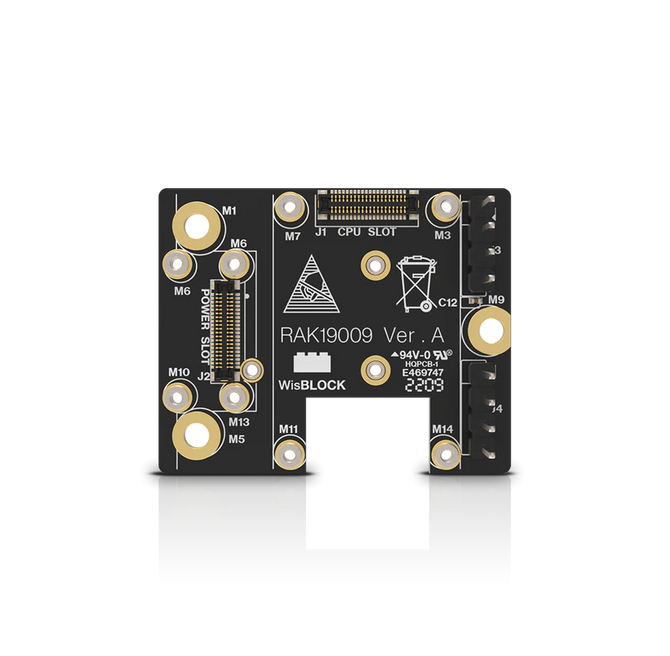 RAKwireless RAK19009 - base board