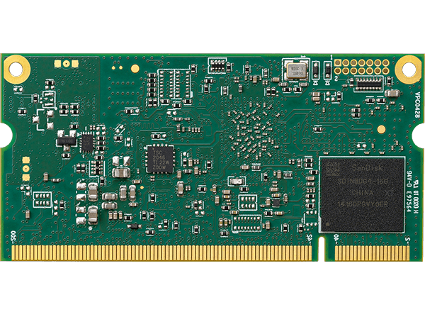 Variscite VAR-SOM-AM62 - moduł SoM