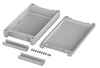 Bopla BA 281706 F SIL-7035 (00126325.SIL) - aluminum enclosure with a recess in the cover and silicone lid seal (299 x 173 x 60 mm)