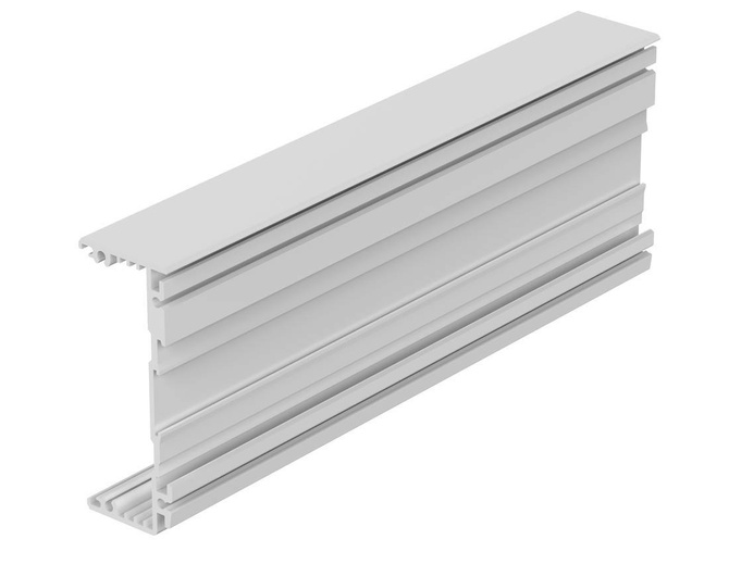 Bopla ARPG 75/31-210 (87032100) - profil dzielony podstawy obudowy Alurail (25,5 x 75 x 200 mm)