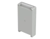 Bopla BA 281706 SIL-7035 (00116325.SIL) - enclosure with silicon lid, hinged (299 x 173 x 60 mm)