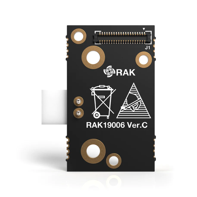 RAKwireless RAK19006 - moduł zasilania