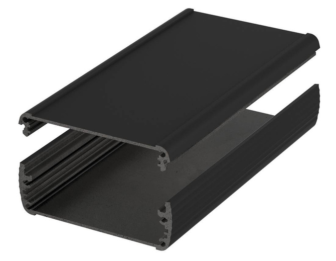 BOPLA ABPH 800-0150 (84086150) - aluminium profile, horizontally-divided (82 x 32 x 150 mm)