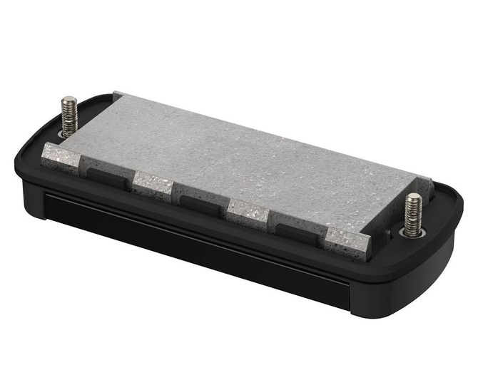 BOPLA ABM 800 IR (84083000) - mounting lid with infrared-permissive plastic cap for AB 800