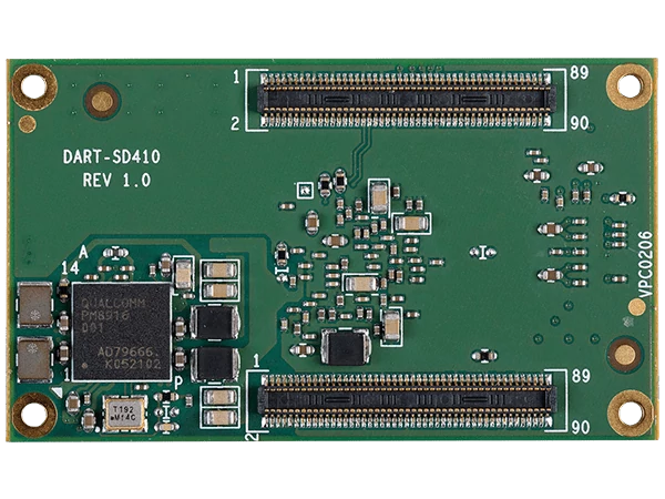 Variscite DART-SD410 Qualcomm Snapdragon 410 - moduł SoM