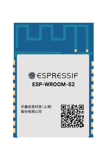 Espressif ESP-WROOM-S2-N2 - WiFi module