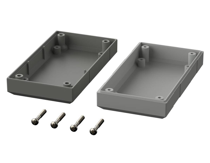 Bopla EG 1030 (32103000) - obudowa Elegant z płaską pokrywą (100 x 54 x 30 mm)