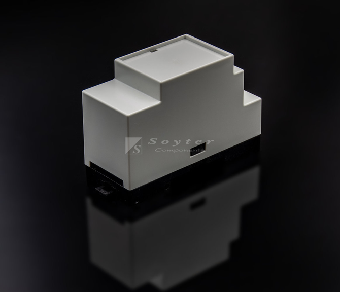 Bernic Series 350 High/low, 2 module enclosure (4979340351)