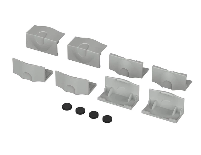 Bopla BO-KS 2-7035 (68021000) - cap set for optimal stackability