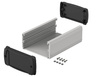 BOPLA ELPU 1050-0150 D (83057150.S6) - aluminium profile, open on one side (106 x 52 x 150 mm)