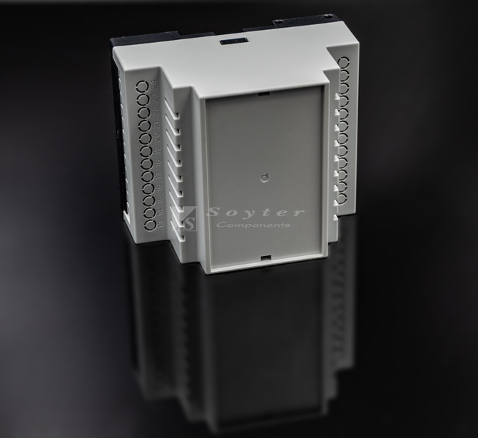 Bernic Series 700, 4 module enclosure (4969010707)