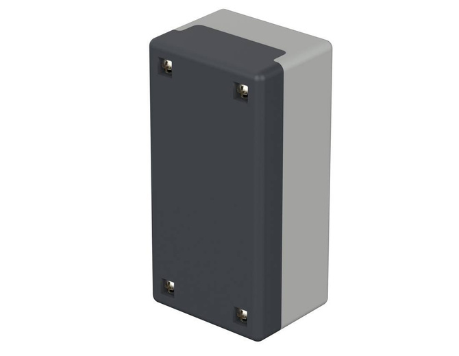 Bopla E 420 (05420002) - obudowa Element z płaską pokrywą (100 x 50 x 40 mm)
