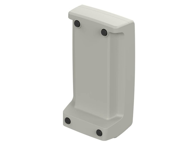 Bopla C 1435 P-7038 (93143513) - console enclosure with integrated front panel