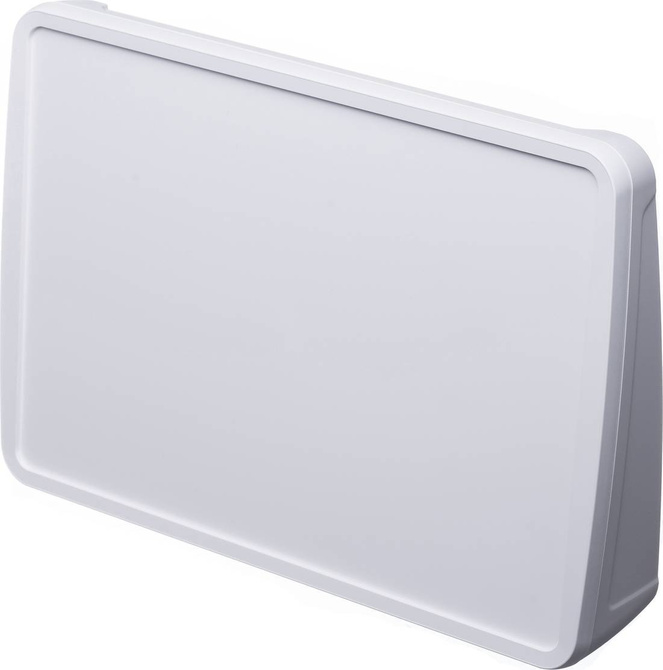 Bopla BOP 10.1 PQ-9016 (35110146) - ABS Touch/operating console enclosure horizontal (285 x 198 x 61.2 mm)