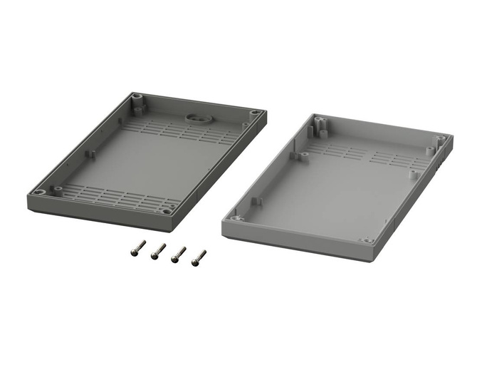 Bopla EG 2030 L (32203012) - obudowa Elegant z wentylacją  (200 x 112 x 30 mm)