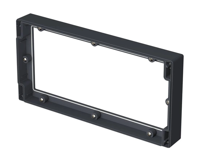 Bopla FO 3000 (19002300) - open front frame with seal for CombiCard 1000-3000 (280 x 138 x 33 mm)